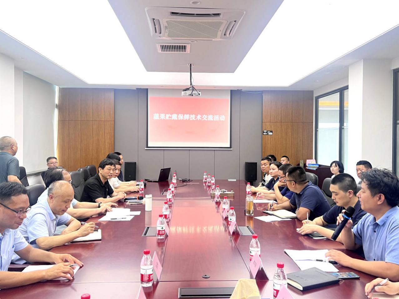 秋天也能吃上楊梅？我省加速推進(jìn)蔬果貯藏保鮮設(shè)施試驗(yàn)項(xiàng)目